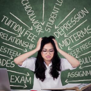 stess relief gifts(shool)