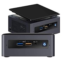 Amazon.com: Intel NUC NUC7i5BNH Escritorio negro (Intel i5-7260U