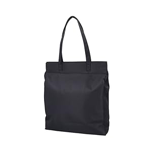 Amazon.co.jp: 縦型スクエアトートバッグ ビジネストート