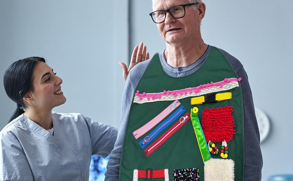 Sensory Toys For Seniors