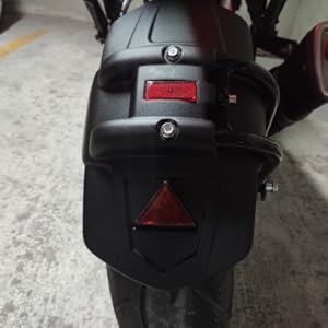 リアフェンダー