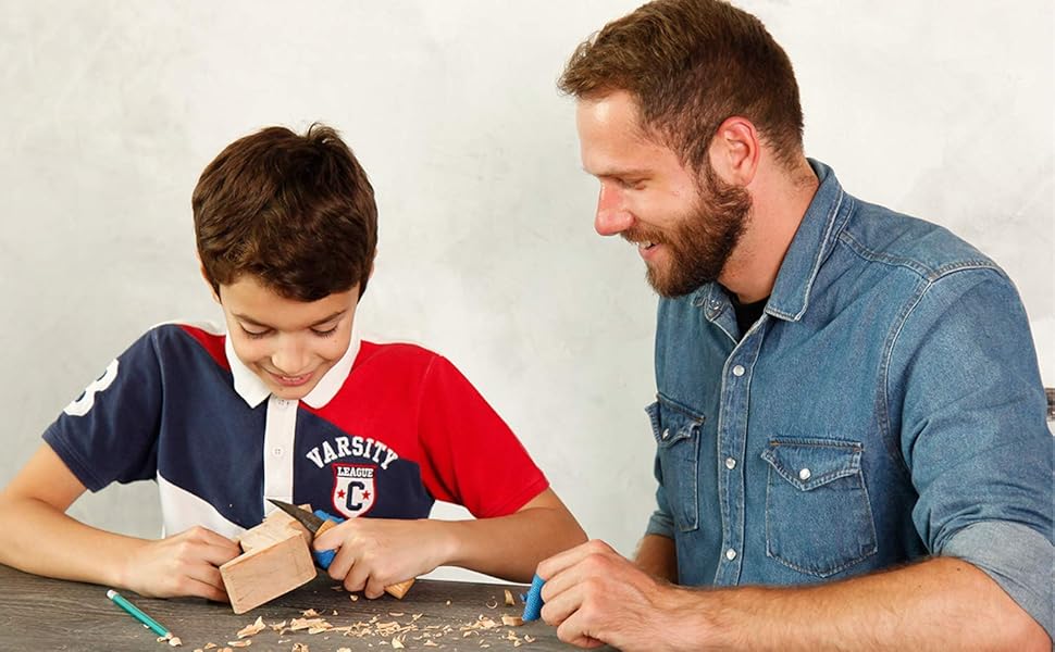 beginner wood carving kit for beginners