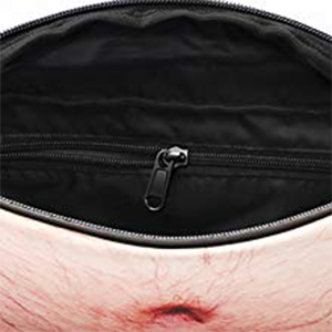 White Elephant Gifts Exchange Funny Bag Gag Gifts Dad Bod Fanny Belly Waist Pack Gifts