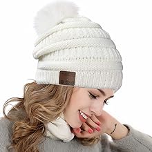 Bluetooth beanie hat for women