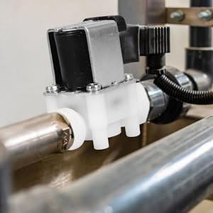 co+fe オクトゴナル24P Amazon.com: SOESFOUFU 24v Electric Water Solenoid Valve for