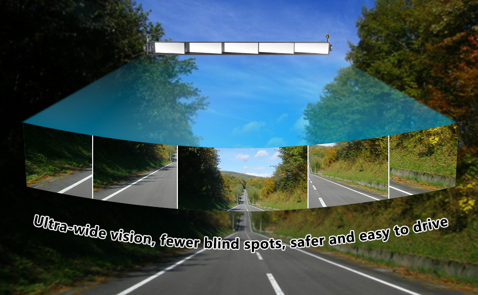 rear view mirror
