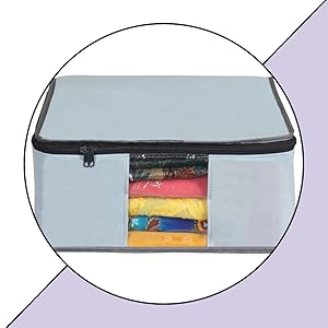 PrettyKrafts Presents Non Woven Saree Cover Storage Bag for Clothes with premium Quality Combo Offer