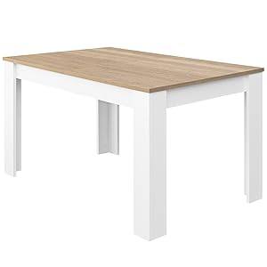 Mesa baja salón