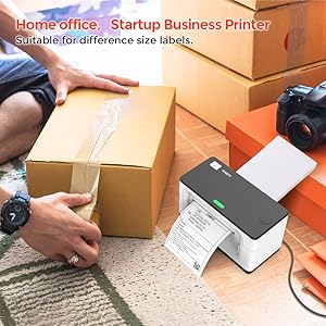 Thermal Label Printer