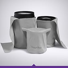 MagicFiber Lens Pouches