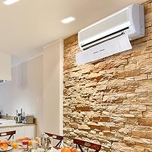 Amazon 後付け エアコンルーバー プロ エアコン用 ウィング A802 ロイヤル通販 Royal Sale 生活雑貨 通販