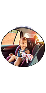 baby mirror for car