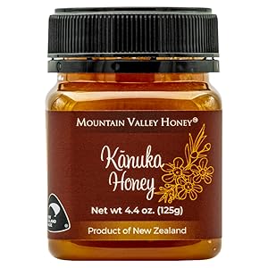 kanuka honey