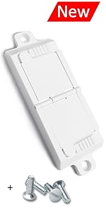 rocker switch guard