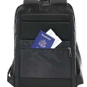 anti theft laptop backpack