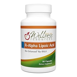 R-Alpha Lipoic Acid