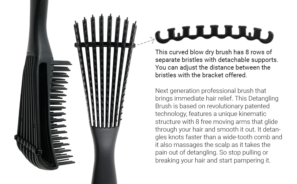 Detangling Brush