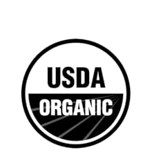 all organic ingredients