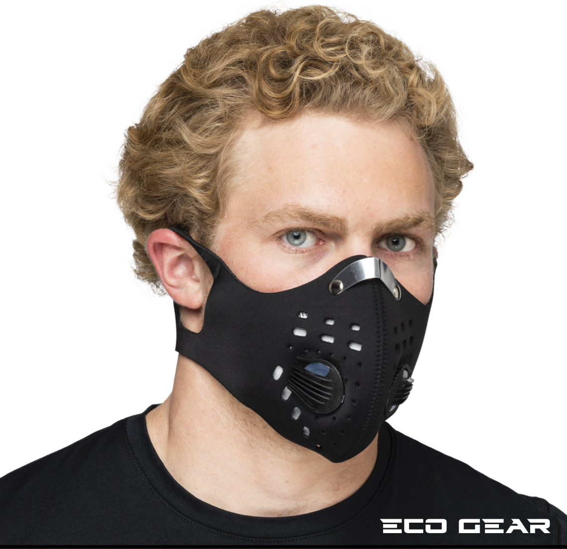 ECO-GEAR Anti-Pollution Face Mask - Breathe Easy! -12