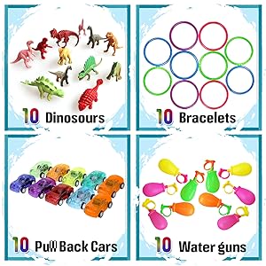 party toys