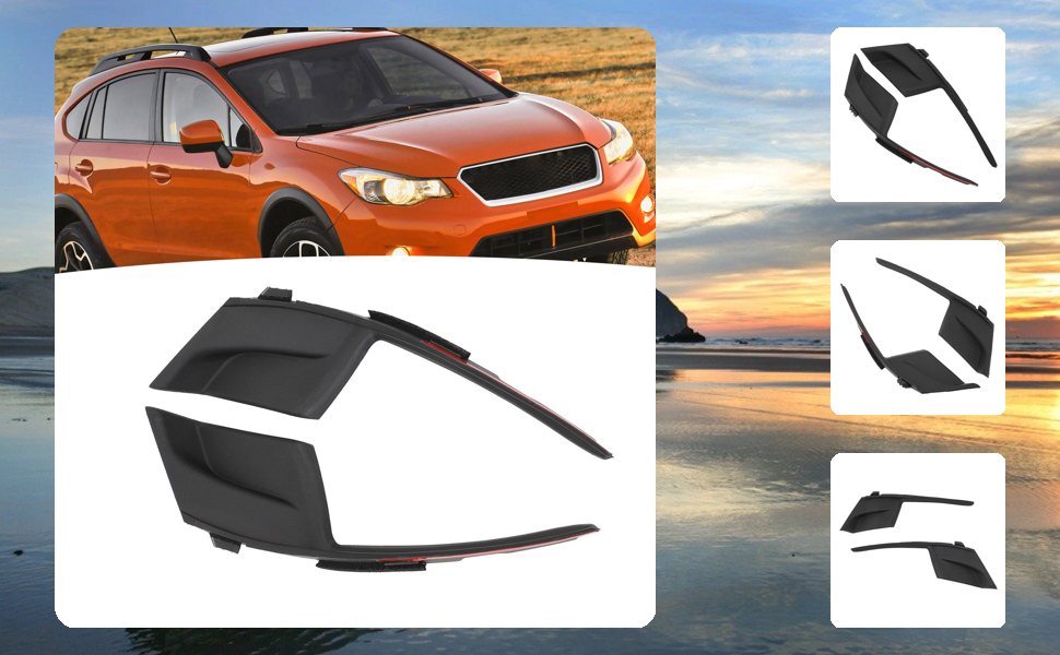 Amazon.com: Windshield Cowl Cover 91423FJ000 Wiper Cowl