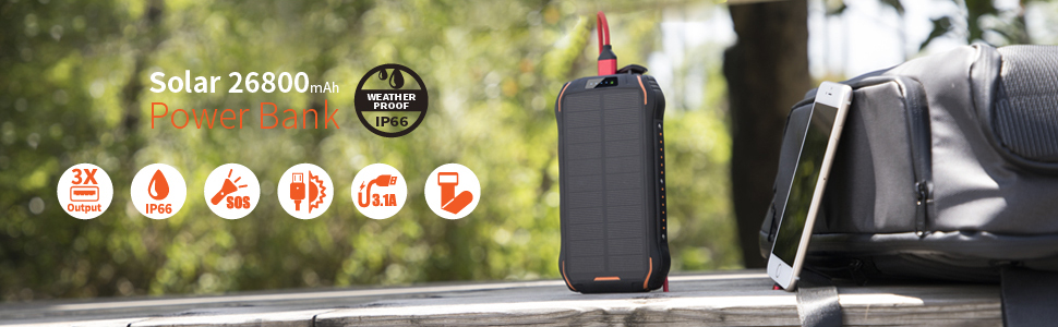 Solar Charger