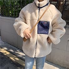 ボアジャケット