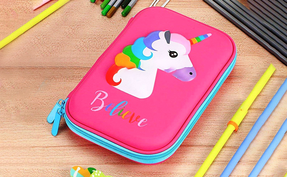 Pencil Case Organizer SPN-JGS