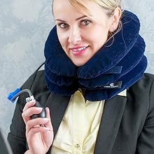 dependable alternative cervical collar for chronic pain relief adjustable head support necksupport