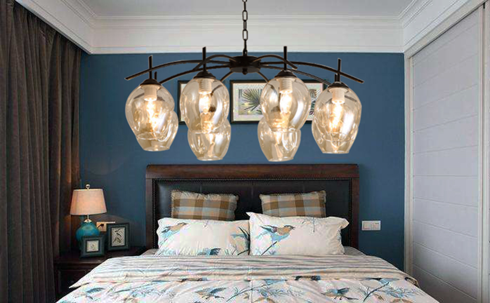 One perfect pendant lighting