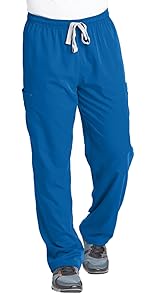 model wearing Grey's Anatomy Men's Pant (0212)