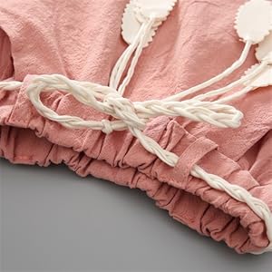 baby girl short pants