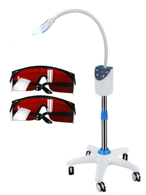 Dental Mobile Teeth Tooth Whitening Machine