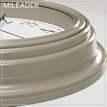 壁掛け時計 西洋風