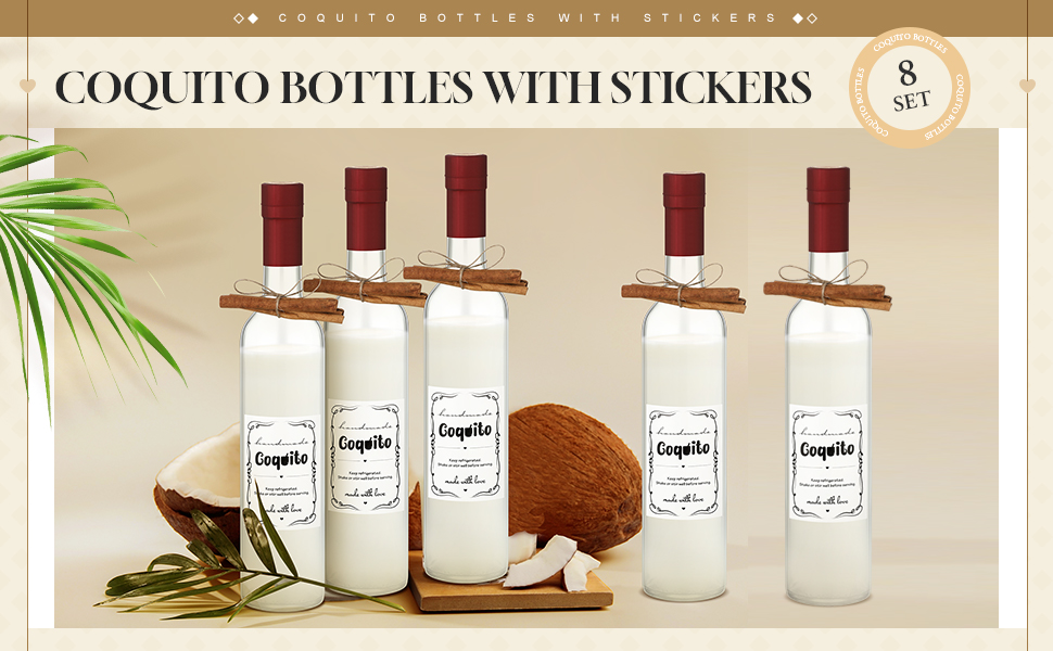 coco Toffee✖️2 Amazon.com: DoubleFill 8 Set Coquito Swing