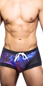 swimming shorts