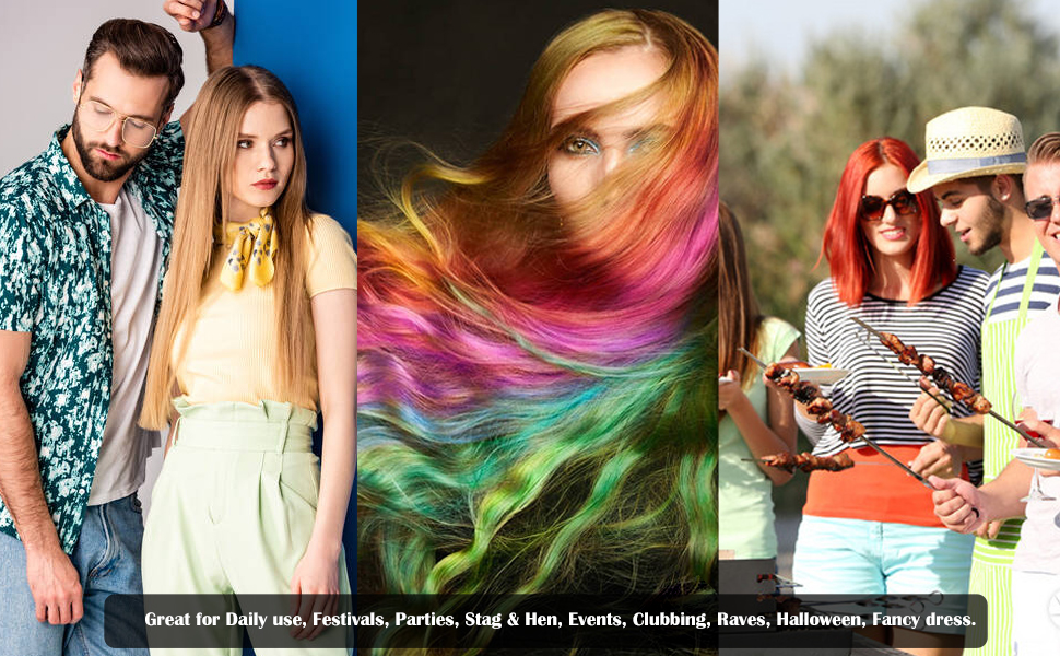 Great for Many Eents