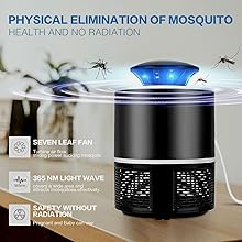 Bees Mosquito Killer Lamp