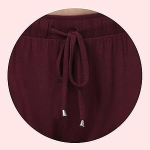 Adjustable metal end drawstrings