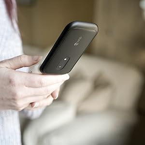 Doro 6620 mobile phone for the elderly