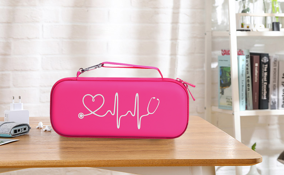 stethoscope nurse case