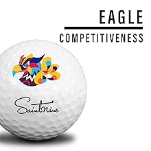 Golf ball, tour golf ball, premium golf ball, best golf ball, tour, PGA, golf, colored golf ball