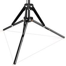Lightweight and Stable Tripod with 3 Arms