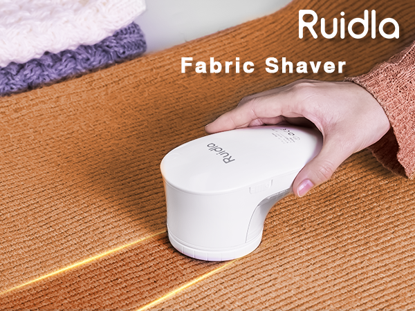 fabric shaver