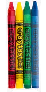 Download Amazon Com Craytastic Bulk Coloring Activity Set 48 Individually Wrapped 4 Packs Of Crayons 48 Mini Coloring Books Variety Pack Non Toxic Fun For Kids Party Favors Restaurants School And Treasure Boxes Toys