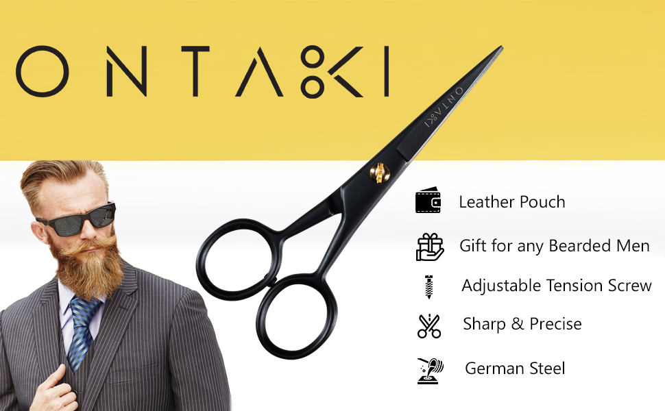 Top 10 Best beard scissors Reviews NecoleBitchie