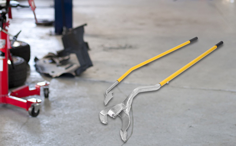 tire mount demount tool