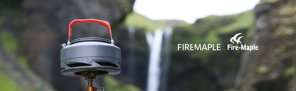 Fire-Maple Camping and Backpacking Cookware, Stoves and Accessories