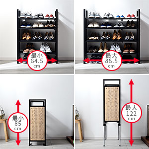 ロッテ　ラック 楽天市場】突っ張りコレクションディスプレイラック ニトリ