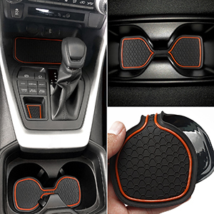 Toyota RAV4 accessories